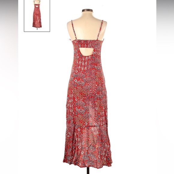 Able the label- anthropology summer dress - Picture 3 of 4